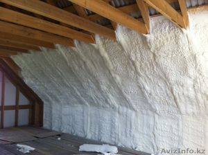 Теплоизоляция пенополиуретаном #1142359