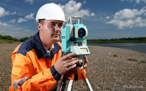 Разбивка, нивелировка, топографическая съёмка #1147658