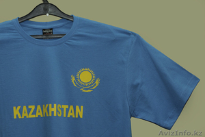  ТОО Futbolkioptom Оптовая продажа футболок,  бейсболок и футболок поло от произ #1145982