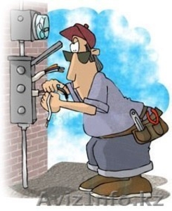 Услуги квалифицированного электрика,  электромонтаж #1150534