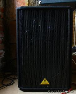 Срочно продам колонки концертные Behringer VS1520 цена за 2 колонки #1149346