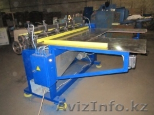 Продам резательно-рилевочный станок КГ-4! #1144311
