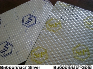 Шумоизоляция мирового бренда STP #1152576