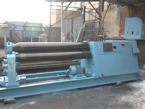 Вальцы до 12 мм стол 2000мм. и вальцы до 16мм стол 3200мм #1129617