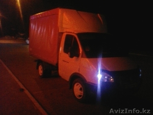 Грузоперовозки ГАЗель #889020