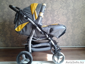 Коляска Galaxy Drifting б/у #1153590