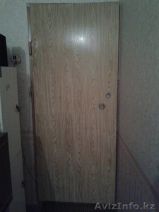 Продаю металличские двери б/у #1153900