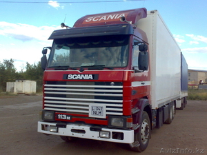 продажа SCANIA R113 #1147333