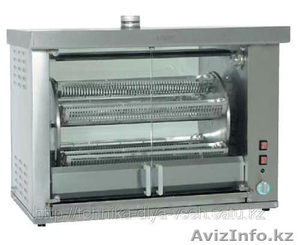 гриль электрический (6 кур.) #1150725