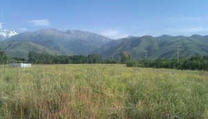 Участок 7 соток в Талгарском районе в поселке Кызыл Кайрат #1147225