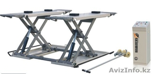 НОЖНИЧНЫЕ ПОДЪЕМНИКИ 3.5 ТОНН #1140710