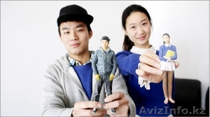 3D Печать,  создай себя в 3D миниатюре! Оказываем услуги по 3D! #1151949