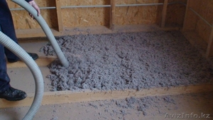 Утепление стен,  крыши в Алматы #1147399