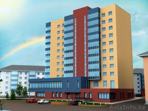 Сдача в эксплуатацию строительных объектов в Астане и  #1153275