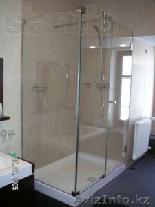 Изготовление душевых перегородок #1143893