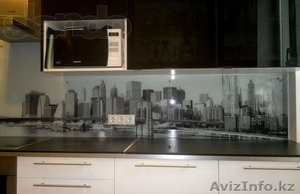 Стеклянные фартуки для кухни #1143906