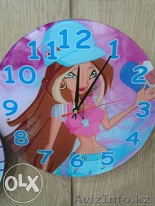 Стеклянные часы #1143920