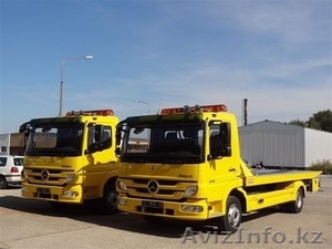 Услуги эвакуатора в Усть-каменогорске #1143153