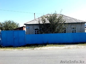 Срочно продам дом вТалдыкоргане недалеко от центра  #1097252