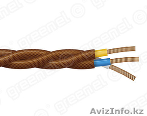  Проводка или проводка под старину. #1150304