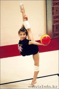 Художественная гимнастика #1144472