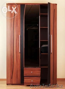 Изготовление шкафов для одежды #1143901