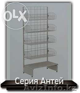 Продажа торгового оборудования и стеллажей #1143911