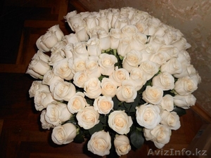 Доставка цветов по Астане и всему Казахстану #1144322