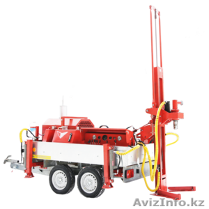 Буровая установка Стронг Гидро 80 М #1151827