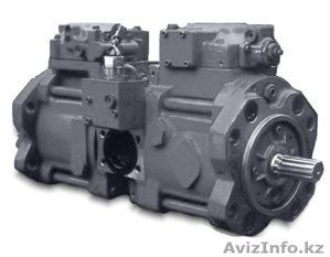 Гидравлические аксиально поршневые насосы handok   kawasaki #1147915