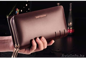 Мужской клатч (барсетка) #1147823