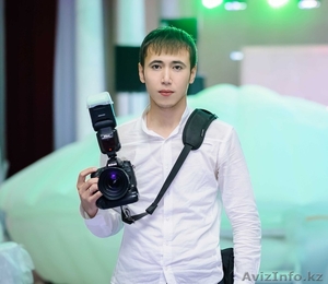 Профессиональный фотограф(один из лучших фотографов), свадебный фотограф #1145149