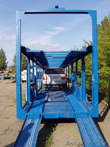 Спецприцеп автовоз 949210,  аналог lohr и rolfo #1141186