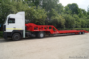 Спецприцеп автовоз 949221,  аналог lohr и rolfo #1141188