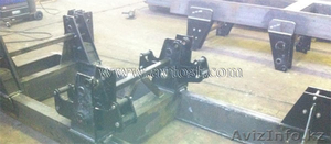 Балансир в сборе #1141232