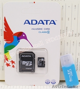 Продам новый 64 gb карта памяти micro #1146309
