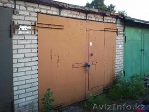 Продам кирпичный капитальный гараж #1153109