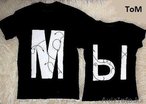 Футболки,  ручная роспись #1141971