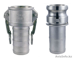 Пищевые шланги,  соединения, краны #1145883