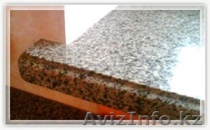 Гранитные подоконники в Алматы. #1147500