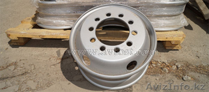 Диск колеса 17`` (Lemmerz,  Maxion) #1141238