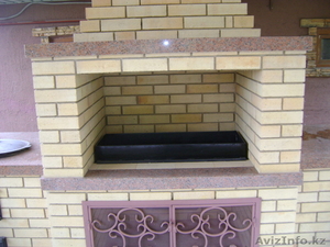 Камины. Комплексные печи #1140613