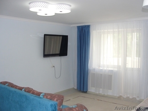 В центре Алматы посуточно 1 комн квартира (Абая-Байсеитовой) #1144425