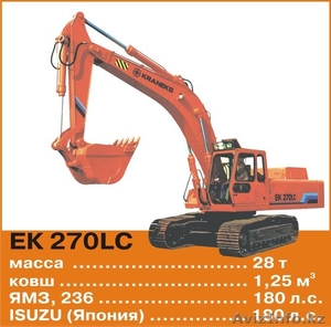 Экскаватор КРАНЭКС #1140551