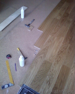 укладка ламината, паркета, таркет #1153373