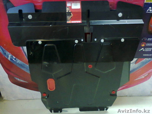 Защиты картера и кпп с установкой #1144298