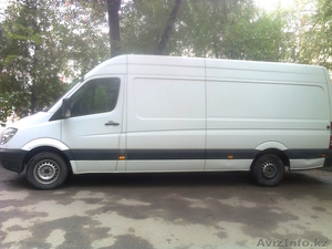 Грузопеервозки по городу Алматы.и регионом #1149672