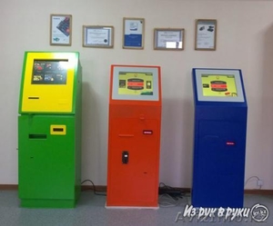 Терминалы платежные,  лотерейные #1153299