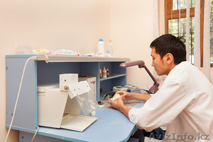 мягкие протезы (биодентопласт) #1150211