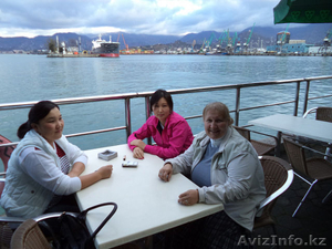 Прогулочные мероприятия по Казахстану и за Рубежом #1148834